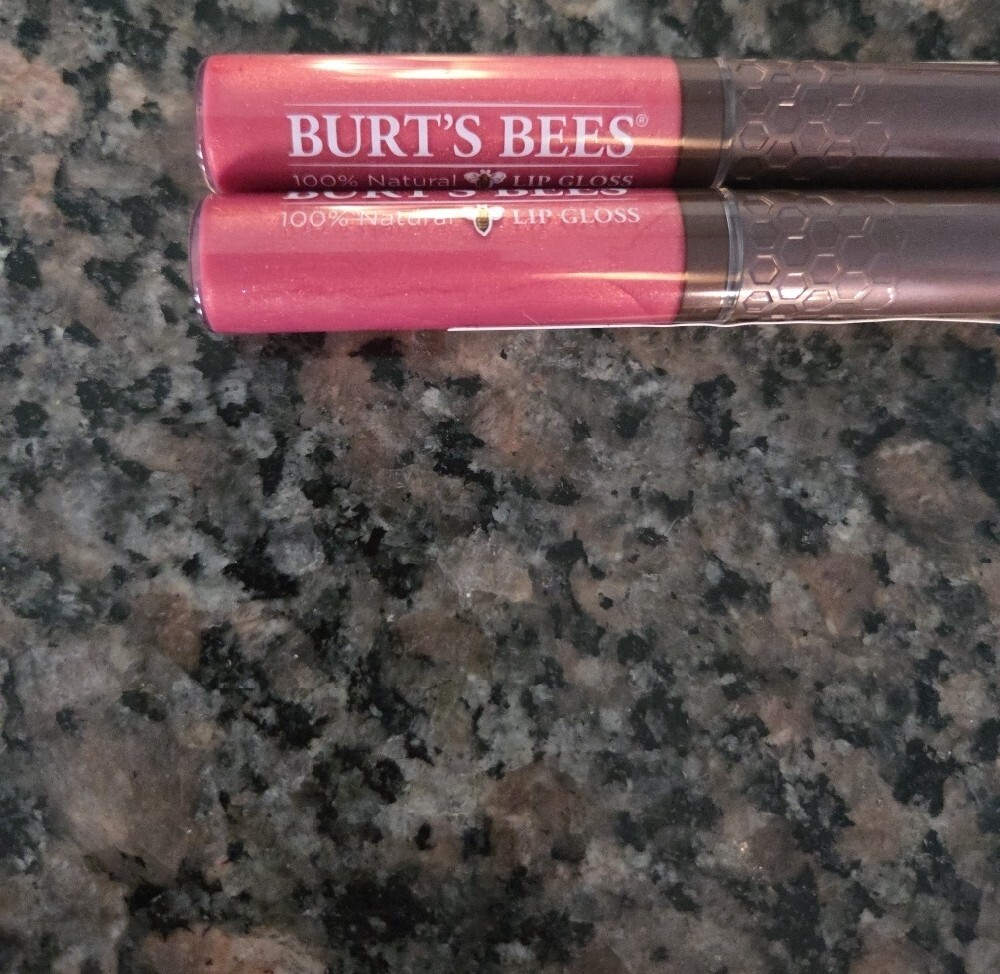 Burt's Bees Spring Splendor#239 Lip Gloss 2 - Picture 3 of 4